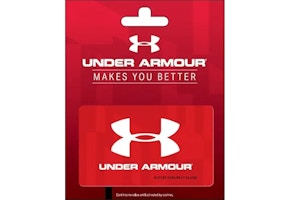 Under Armour Gift Card