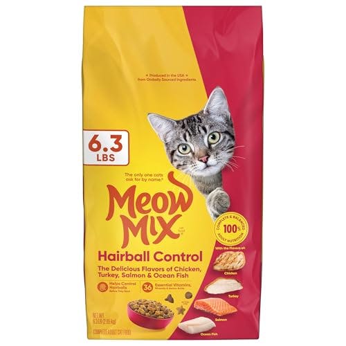Meow Mix Dry Cat Food