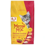 Meow Mix Dry Cat Food