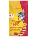 Meow Mix Dry Cat Food