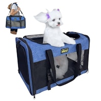 Soft-Sided Pet Carrier