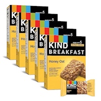 KIND Breakfast Bars 30-Pack