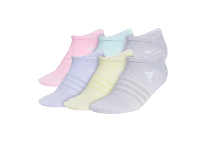 Adidas Kids' No Show Socks