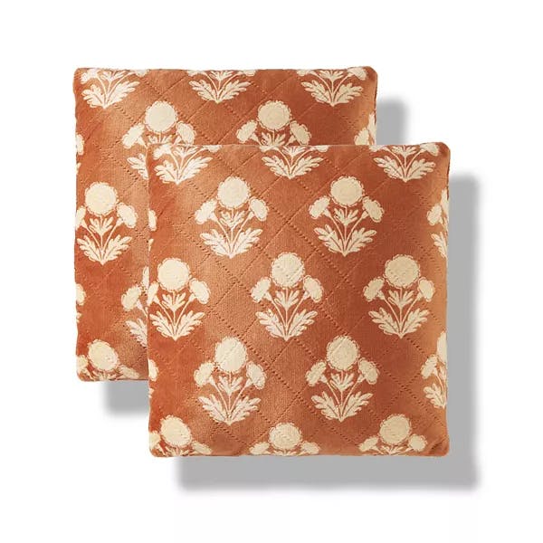 The Big One Throw Pillow Set