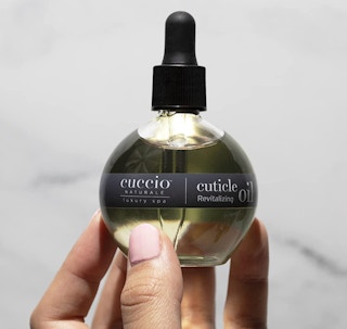 cuticle oil