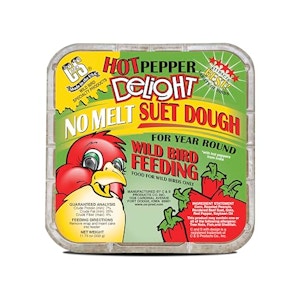 Hot Pepper Suet Dough 8-Pack
