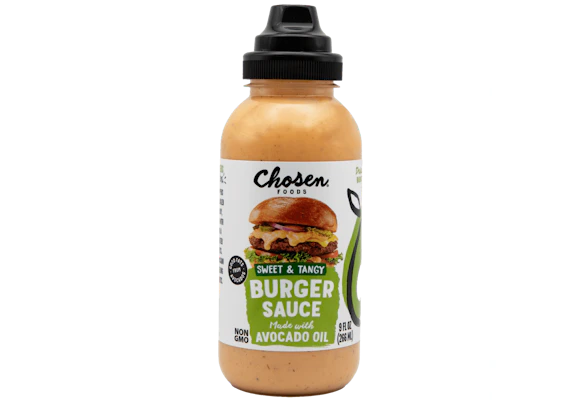 Chosen Foods Sauce