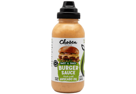 Chosen Foods Sauce