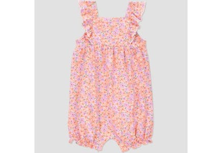 Carter's Baby Romper