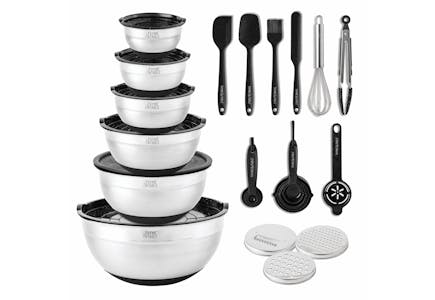 Thyme & Table Food Prep Set