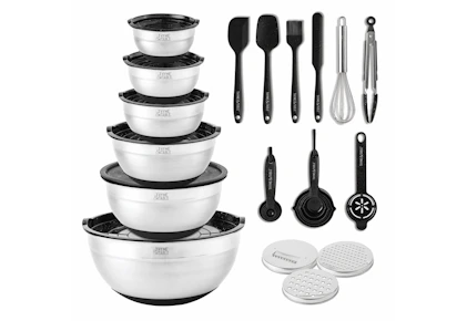 Thyme & Table Food Prep Set