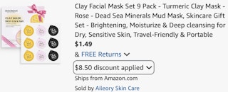 amazon-clay-face-mask-cart