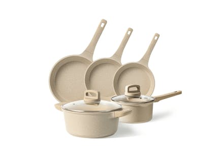 Carote Nonstick Cookware Set