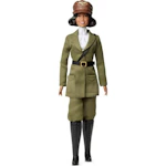 Barbie Inspiring Women Bessie Coleman Doll