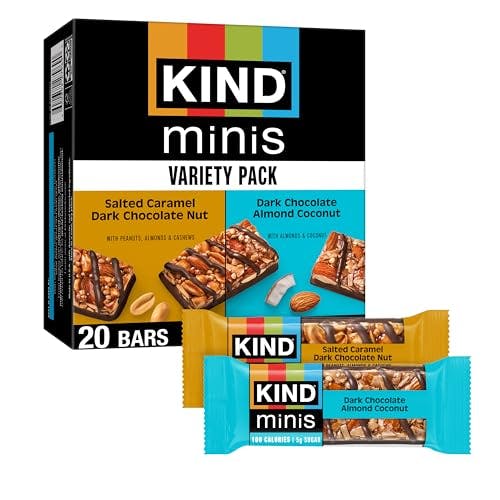 KIND Mini Snack Bars 20-Pack