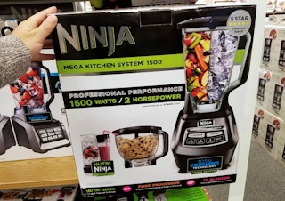 ninja mega kitchen system kohls