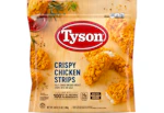 Tyson Crispy Chicken Strips