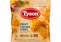 Tyson Crispy Chicken Strips