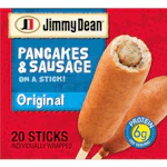 Jimmy Dean Pancake & Sausage Sticks 20-Pack