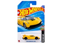 2 Hot Wheels Cars