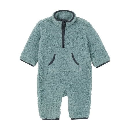Gerber Baby Fleece Romper