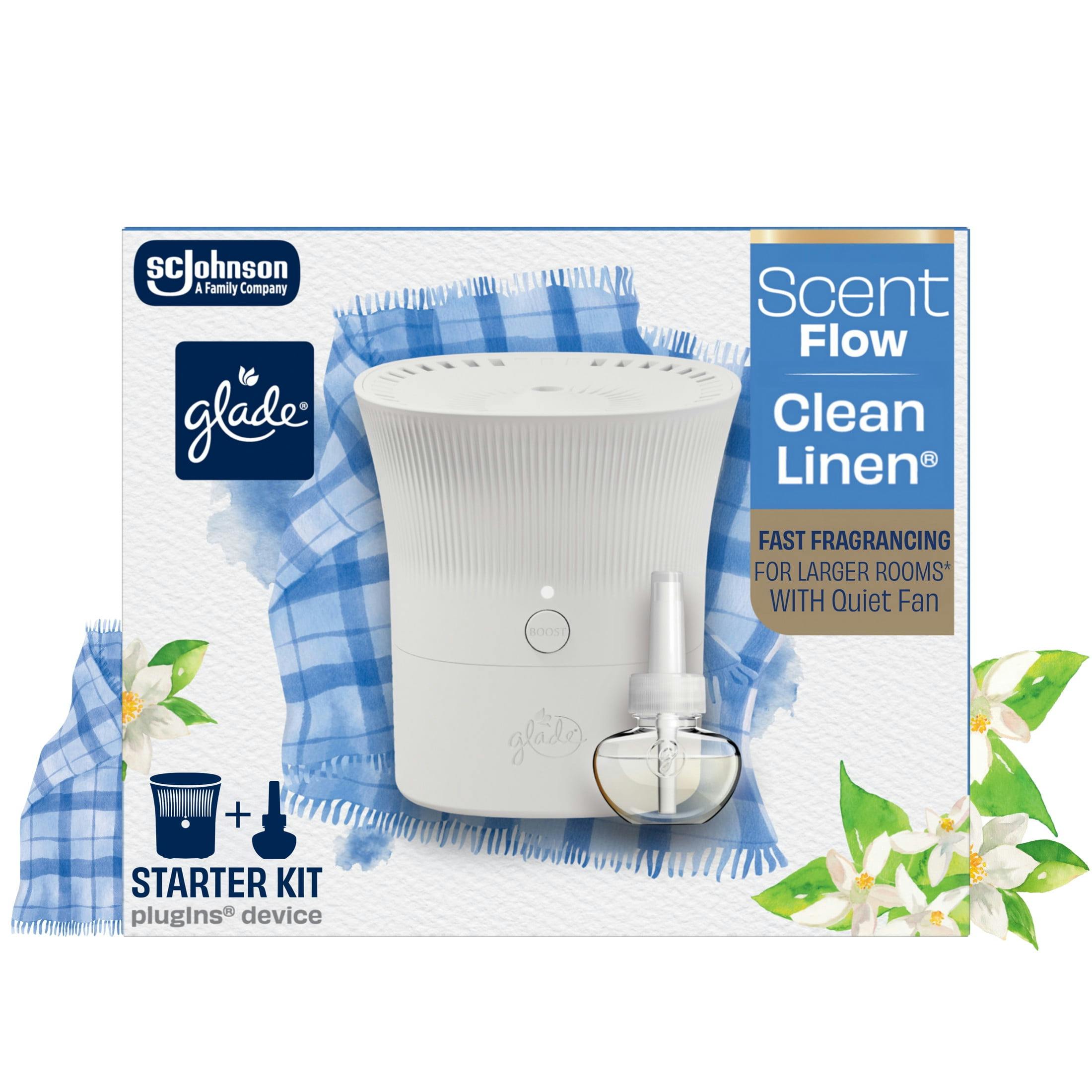 Glade PlugIns Starter Kit