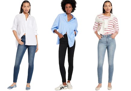 Old Navy Women’s Jeans