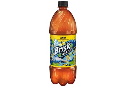5 Brisk Iced Teas