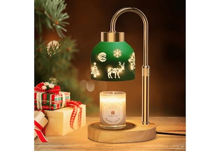 Candle Warmer Lamp