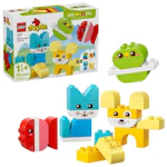 LEGO DUPLO My First 3-in-1 Pets