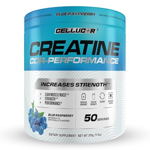 Cellucor Creatine Powder