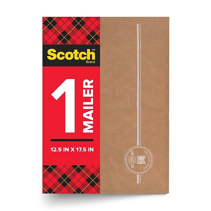 Scotch Padded Mailer