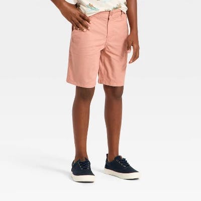 Cat & Jack Kids' Chino Shorts