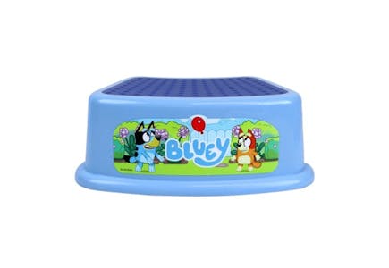 Bluey Step Stool
