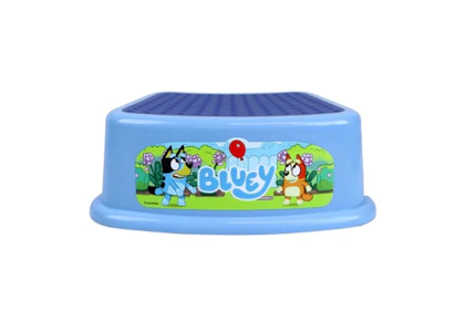 Bluey Step Stool