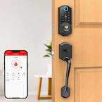 Smart Lock Front Door Set
