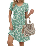 Women's A-Line Dress