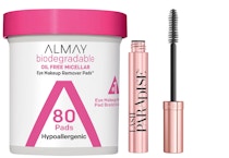 2 L'Oreal and 1 Almay Products