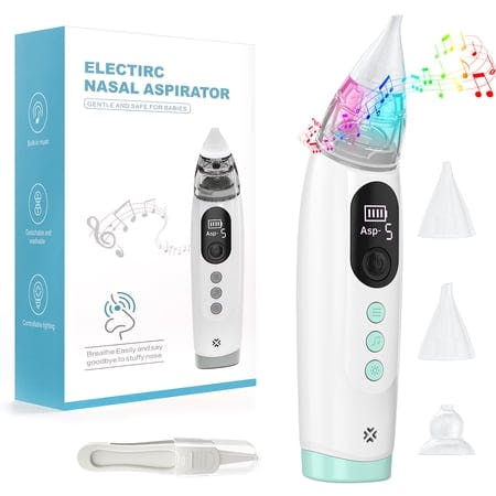 Baby Nasal Aspirator