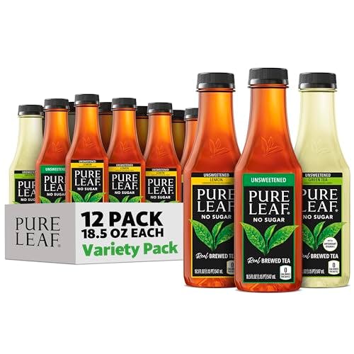 Pure Leaf Iced Tea 12-Pack