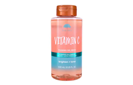 Tree Hut Foaming Gel Wash