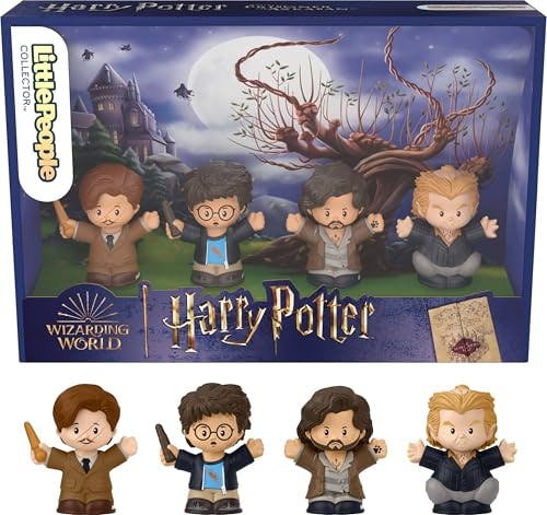 Harry Potter Figure Set