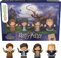 Harry Potter Figure Set