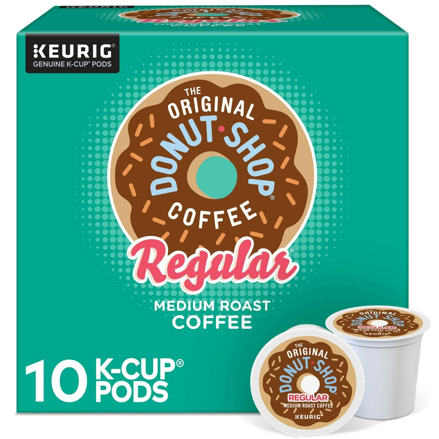 Donut Shop Coffee K-Cups