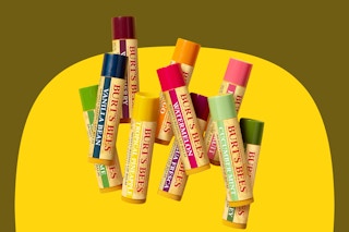 B0FJPBJLFX Burt's Bees Lip Balm Advent Calendar