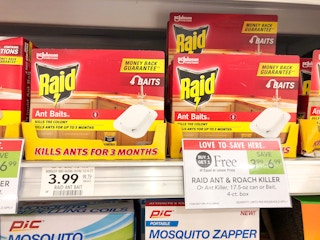 publix raid ant baits
