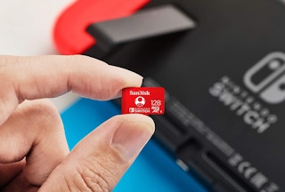 SanDisk 128GB microSDXC Card