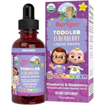 MaryRuth's Toddler Elderberry Syrup