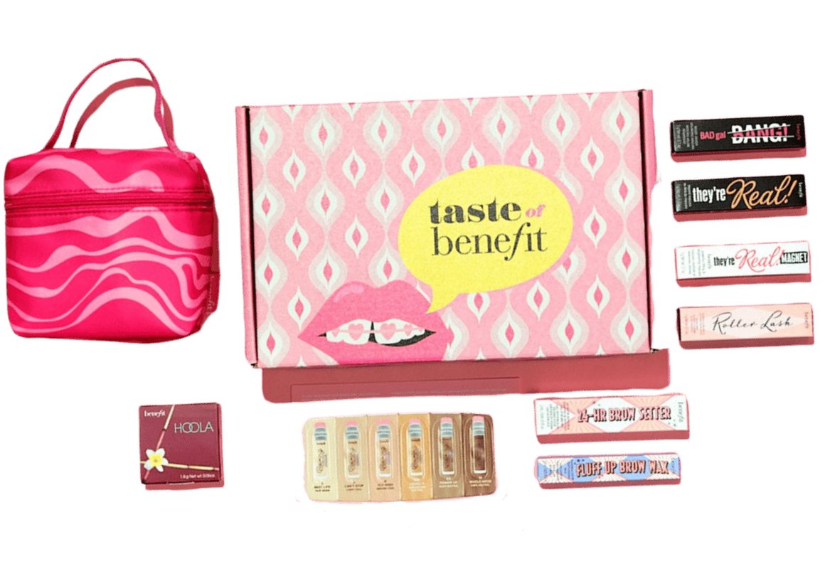 Taste of Benefit Sampler