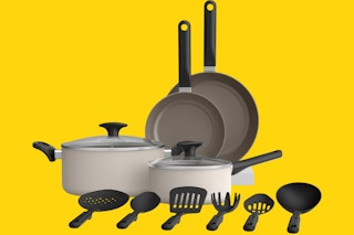 Bella 12-Piece Cookware Set B0D26G6M9F